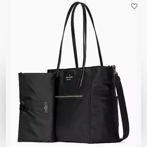 Kate Spade - Chelsea baby bag/satchel